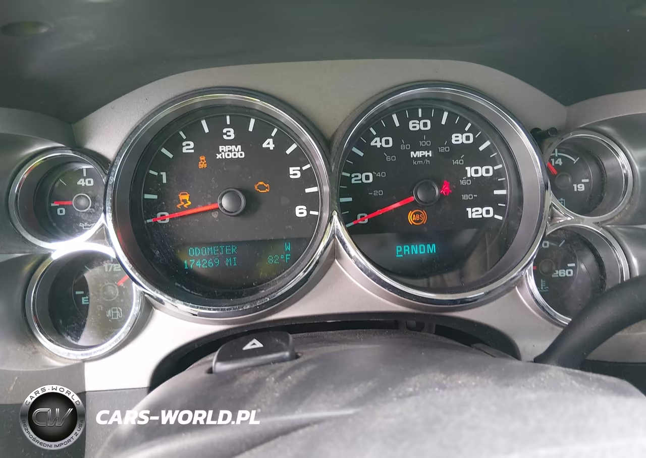 2013 GMC Sierra 1500 Sle VIN:1GTR2VE75DZ282027 - 7