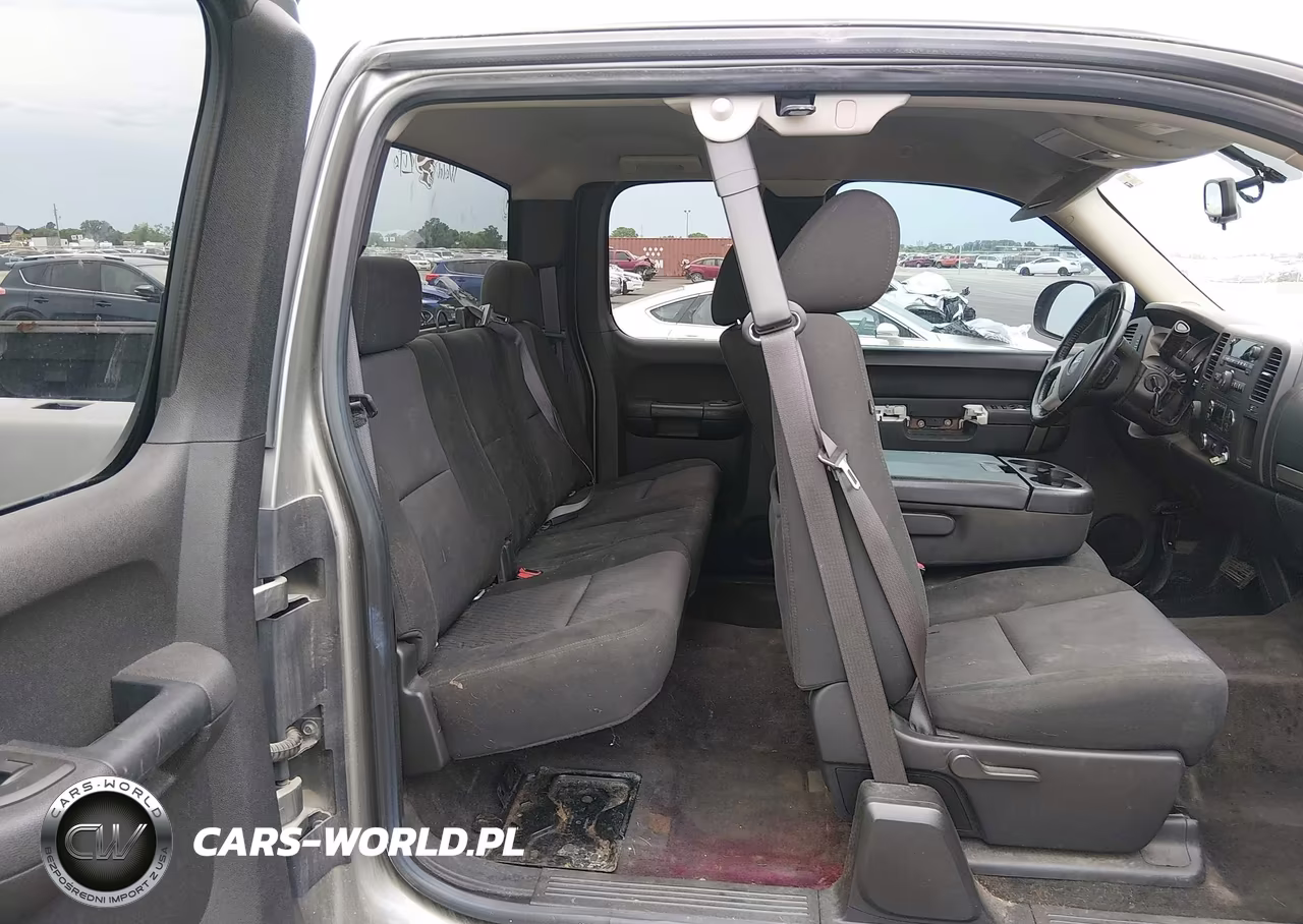 2013 GMC Sierra 1500 Sle VIN:1GTR2VE75DZ282027 - 8