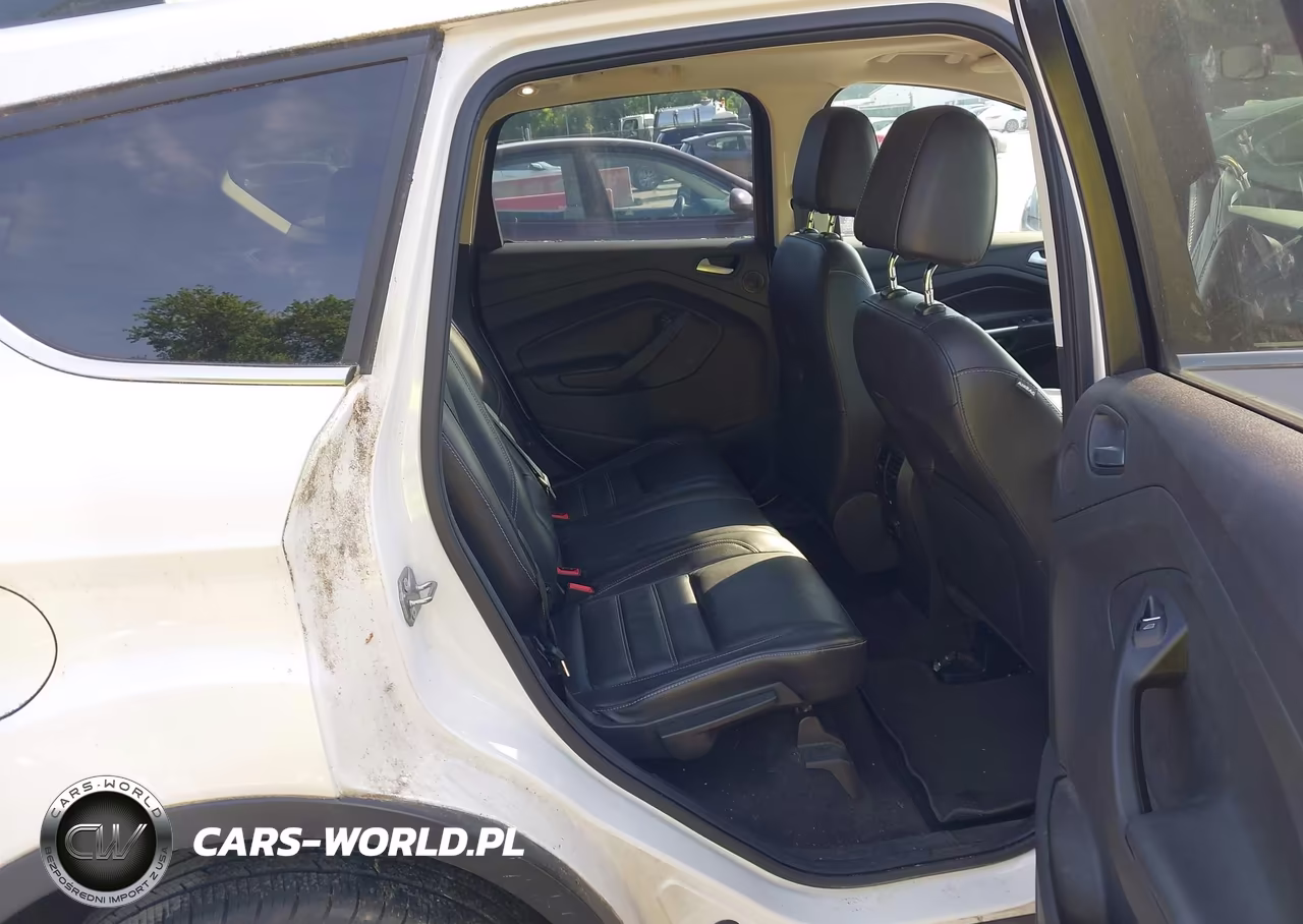 2017 Ford Escape Se VIN:1FMCU9GD7HUC31816 - 8
