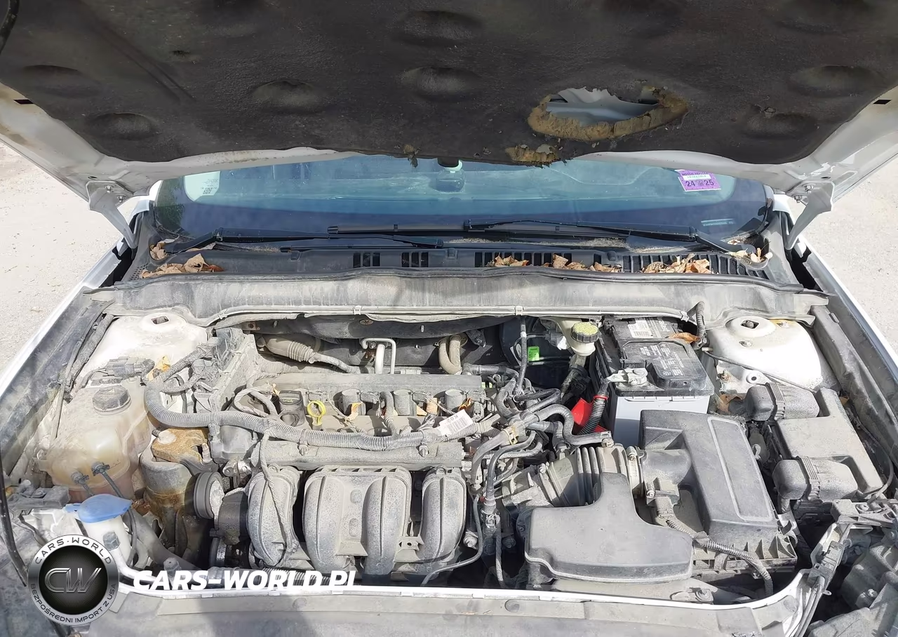 2016 Ford Fusion Se VIN:3FA6P0H70GR272488 - 10