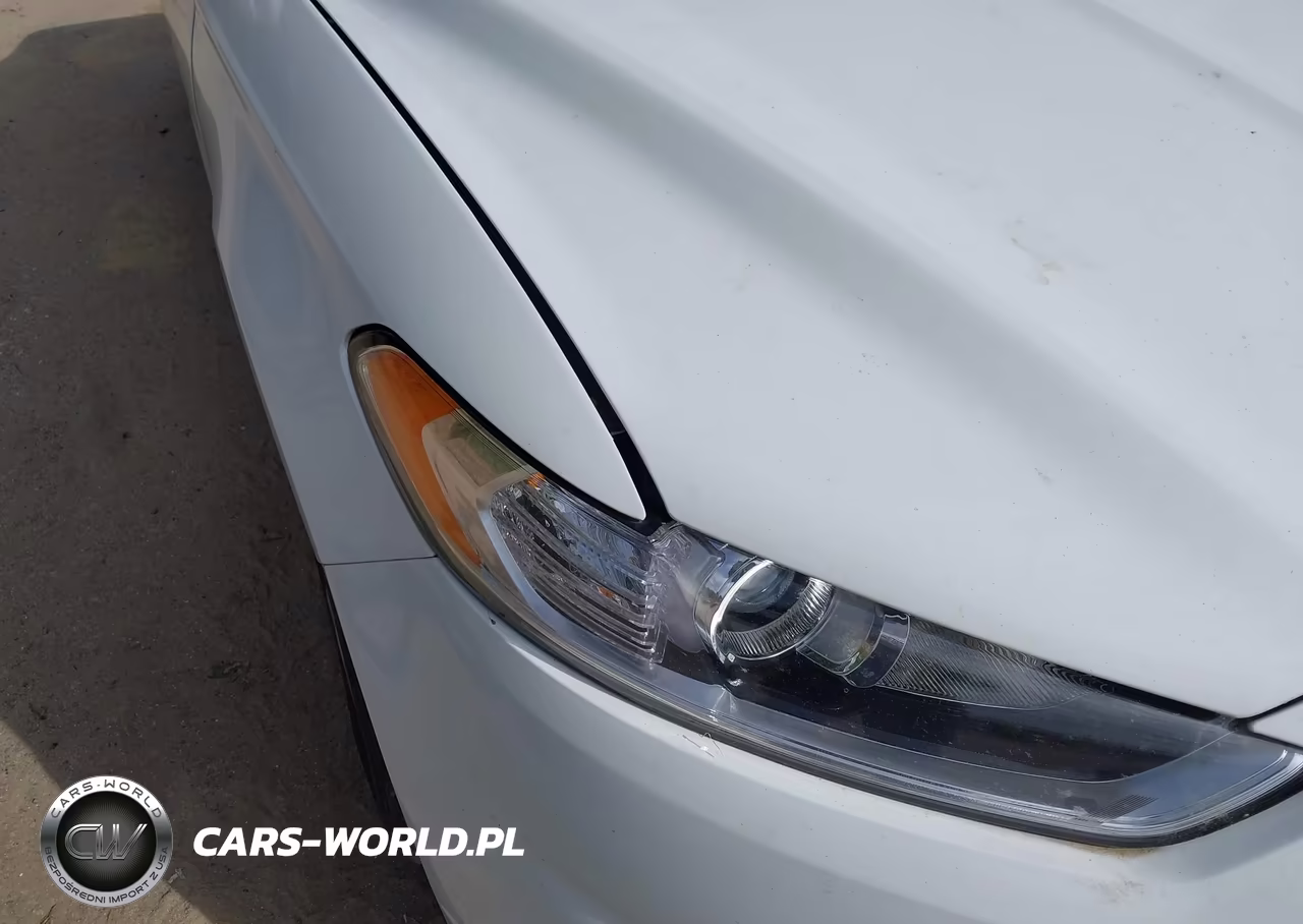 2016 Ford Fusion Se VIN:3FA6P0H70GR272488 - 6