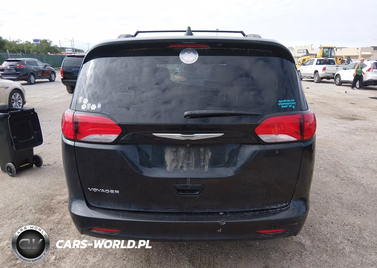 2021 Chrysler Voyager Lxi VIN:2C4RC1DG8MR520583 - 16