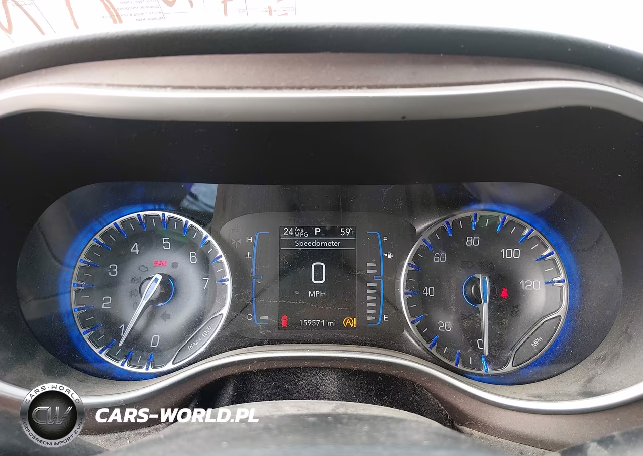 2021 Chrysler Voyager Lxi VIN:2C4RC1DG8MR520583 - 7