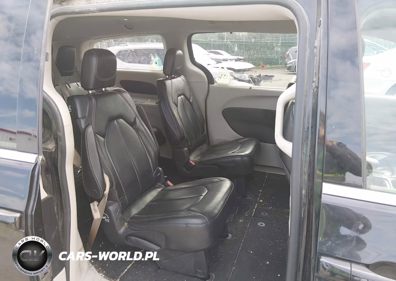 2021 Chrysler Voyager Lxi VIN:2C4RC1DG8MR520583 - 8