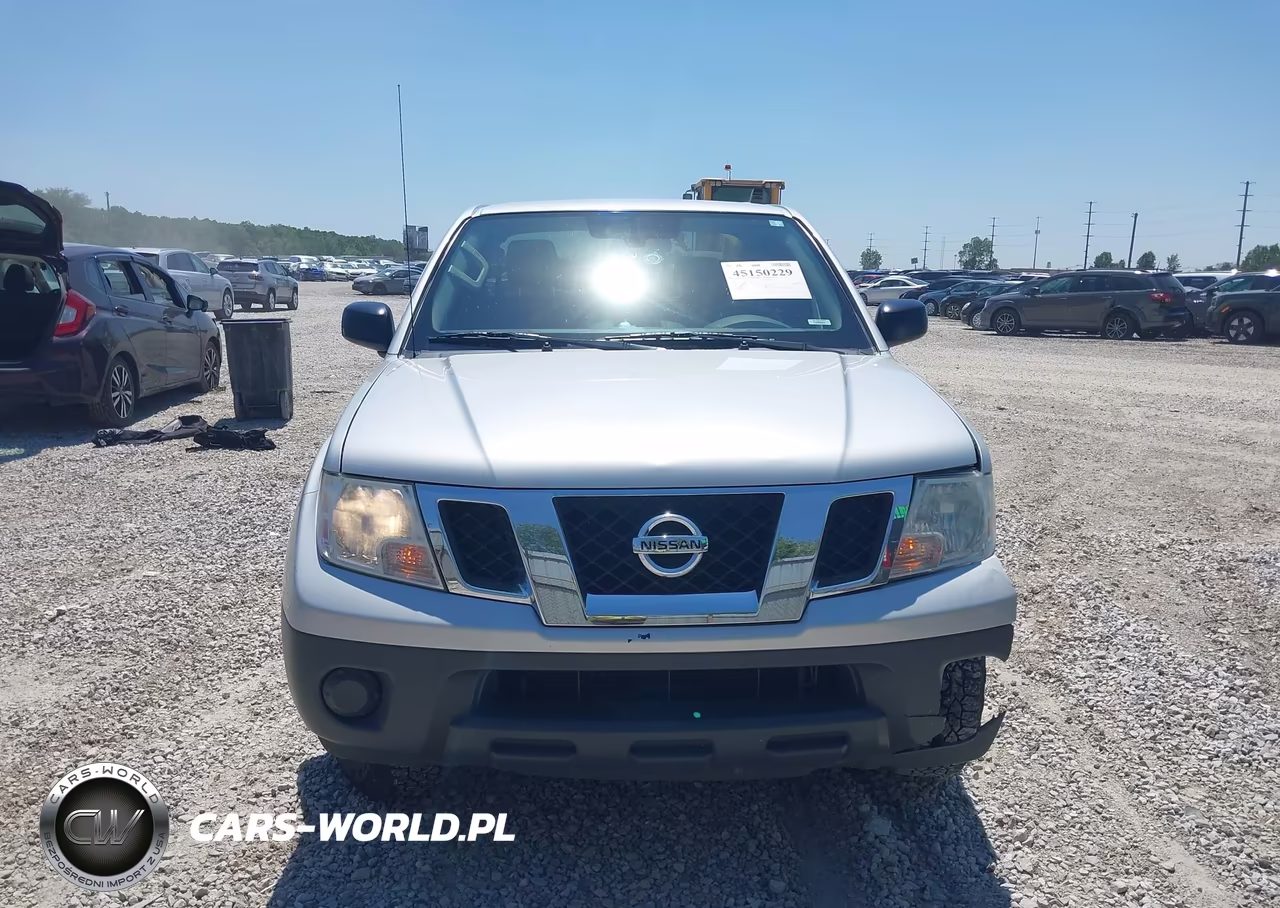 2019 Nissan Frontier S VIN:1N6BD0CT3KN775348 - 13