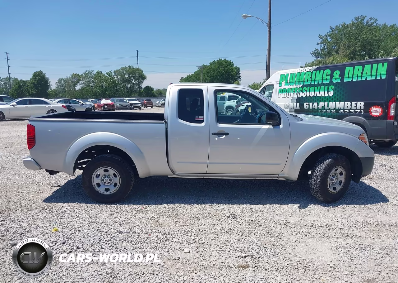 2019 Nissan Frontier S VIN:1N6BD0CT3KN775348 - 14