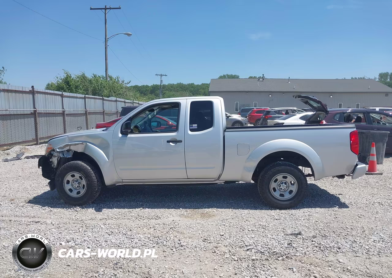 2019 Nissan Frontier S VIN:1N6BD0CT3KN775348 - 15