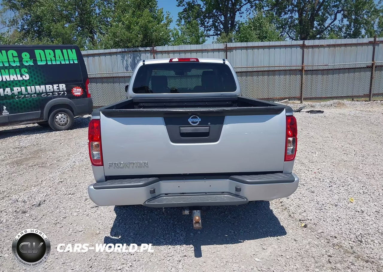 2019 Nissan Frontier S VIN:1N6BD0CT3KN775348 - 17