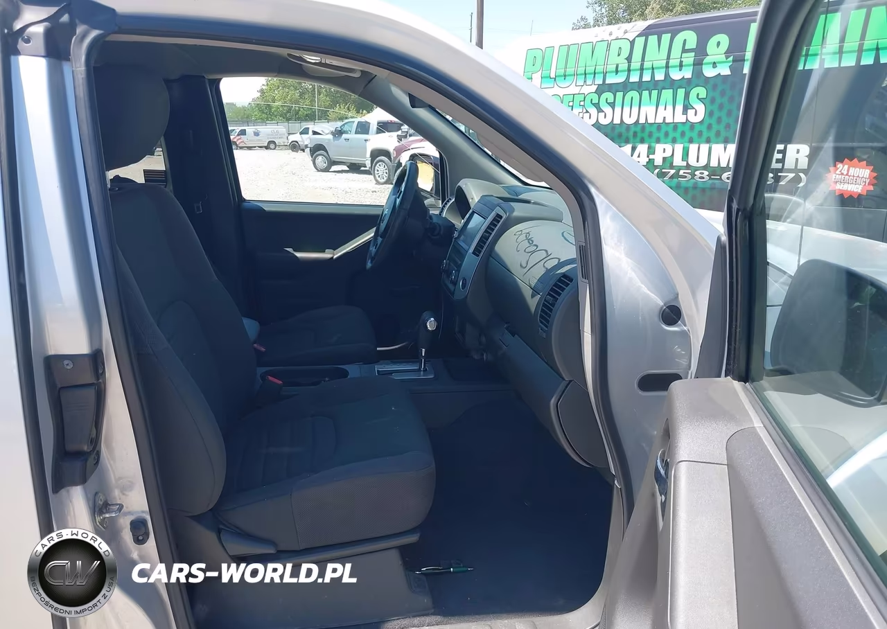 2019 Nissan Frontier S VIN:1N6BD0CT3KN775348 - 5