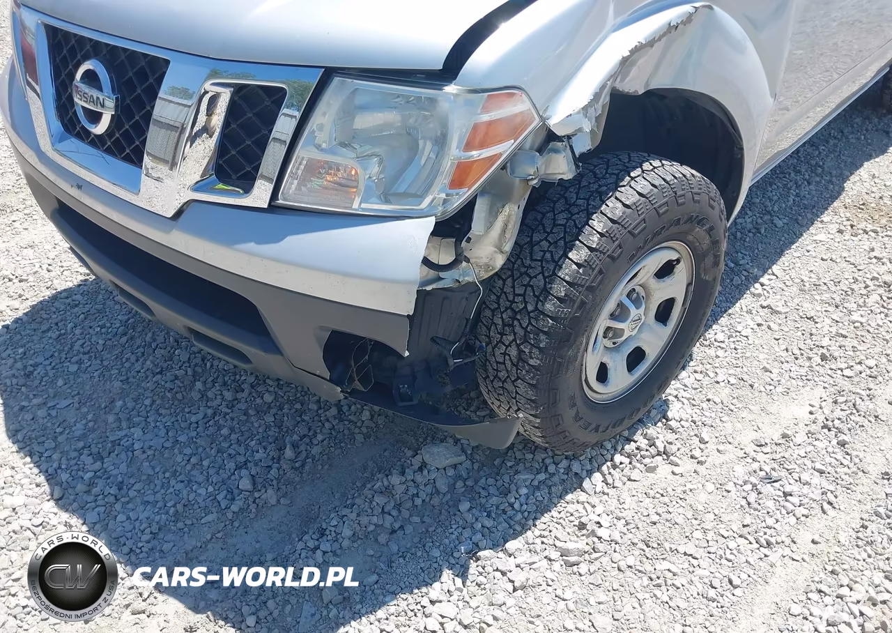 2019 Nissan Frontier S VIN:1N6BD0CT3KN775348 - 6