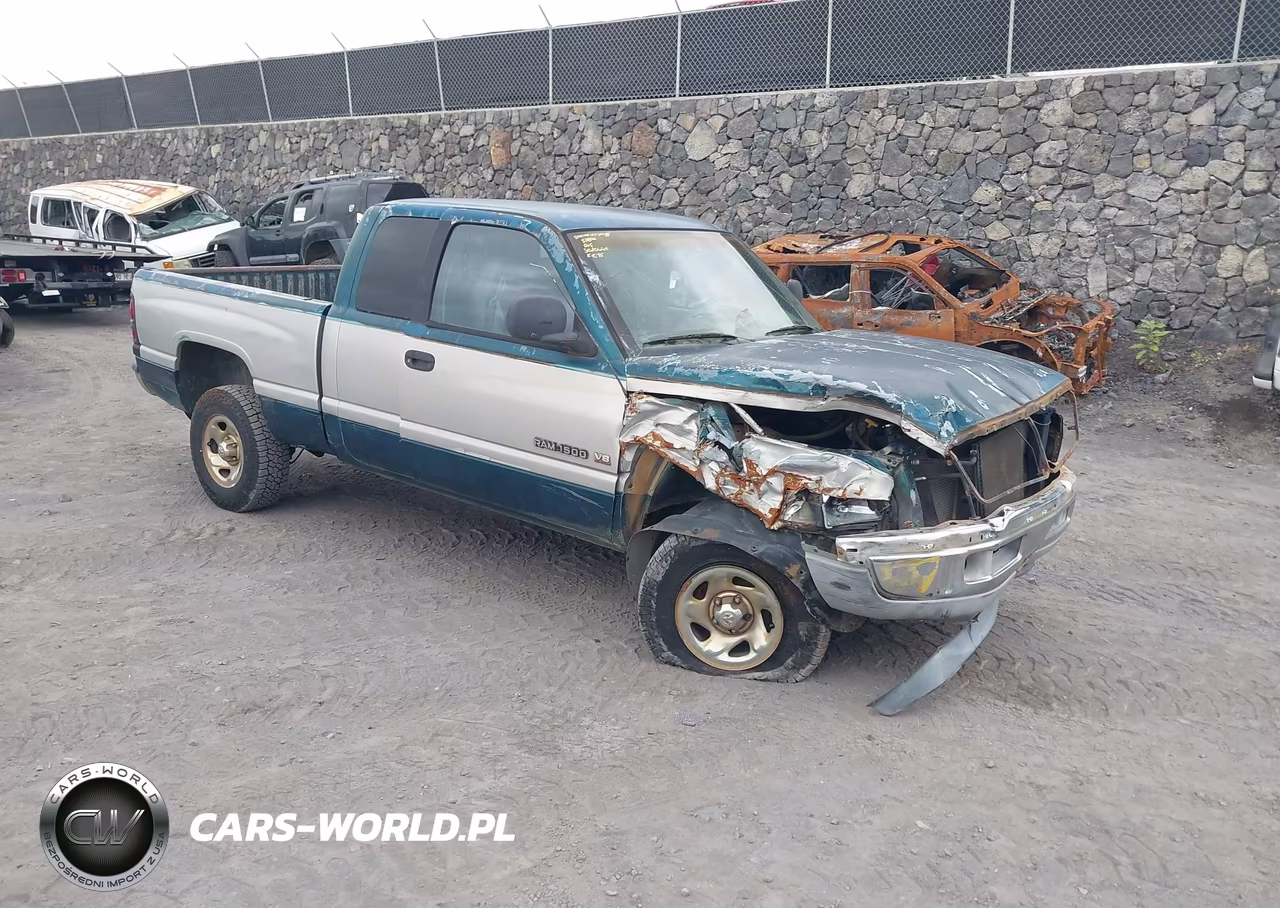 1998 Dodge Ram 1500 St