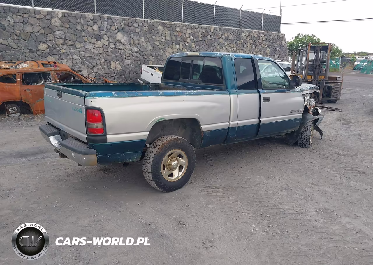 1998 Dodge Ram 1500 St VIN:1B7HF13Y8WJ194868 - 4