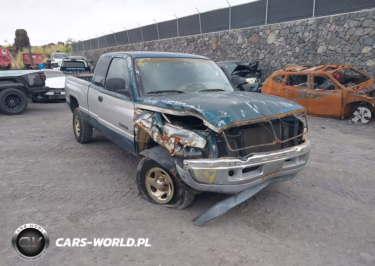 1998 Dodge Ram 1500 St VIN:1B7HF13Y8WJ194868 - 6
