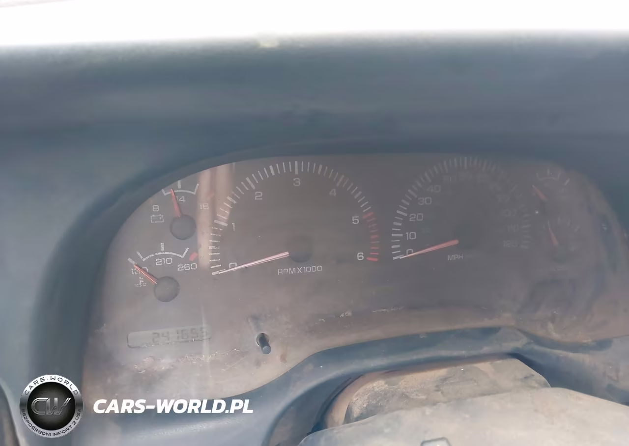 1998 Dodge Ram 1500 St VIN:1B7HF13Y8WJ194868 - 7