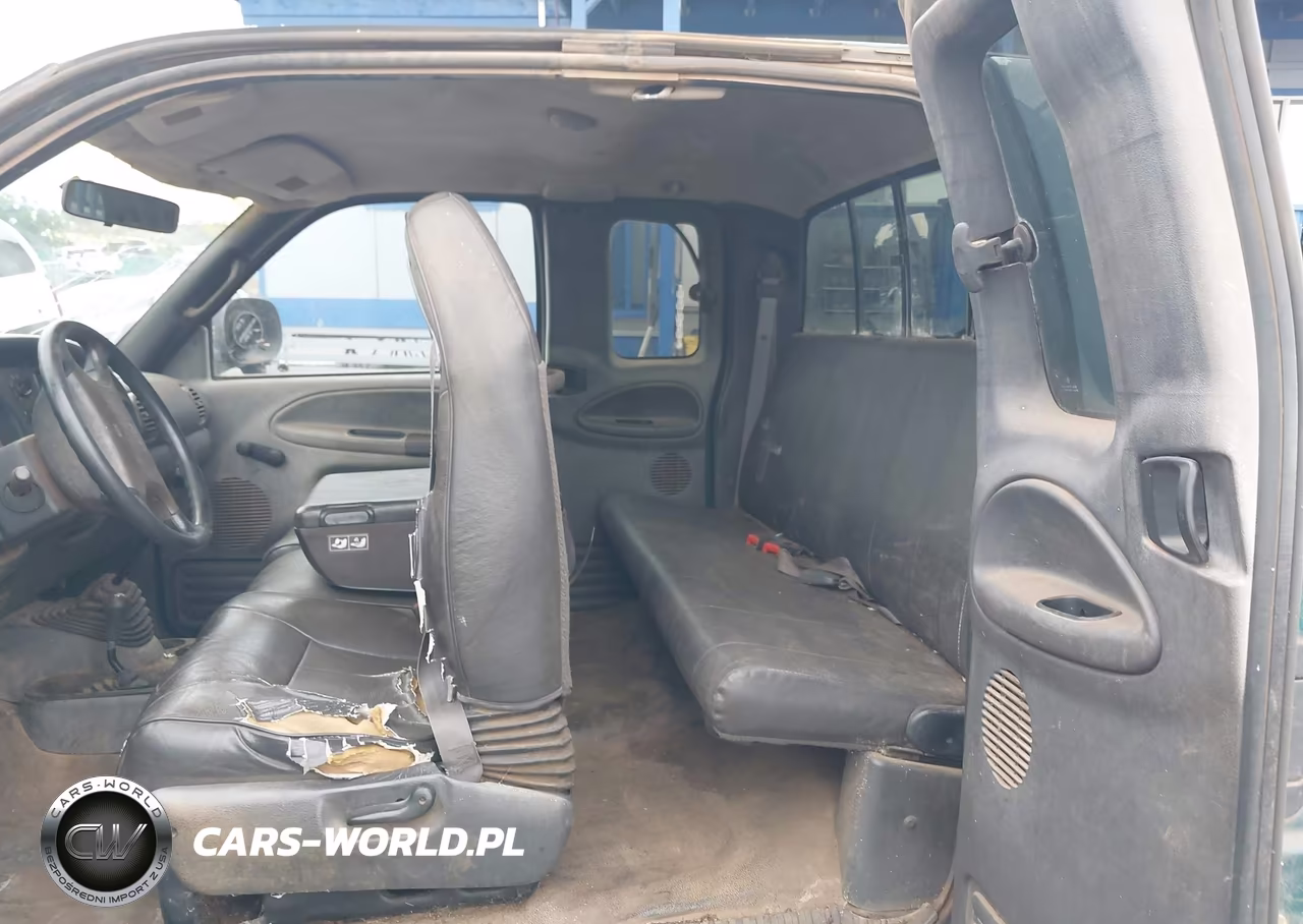 1998 Dodge Ram 1500 St VIN:1B7HF13Y8WJ194868 - 8