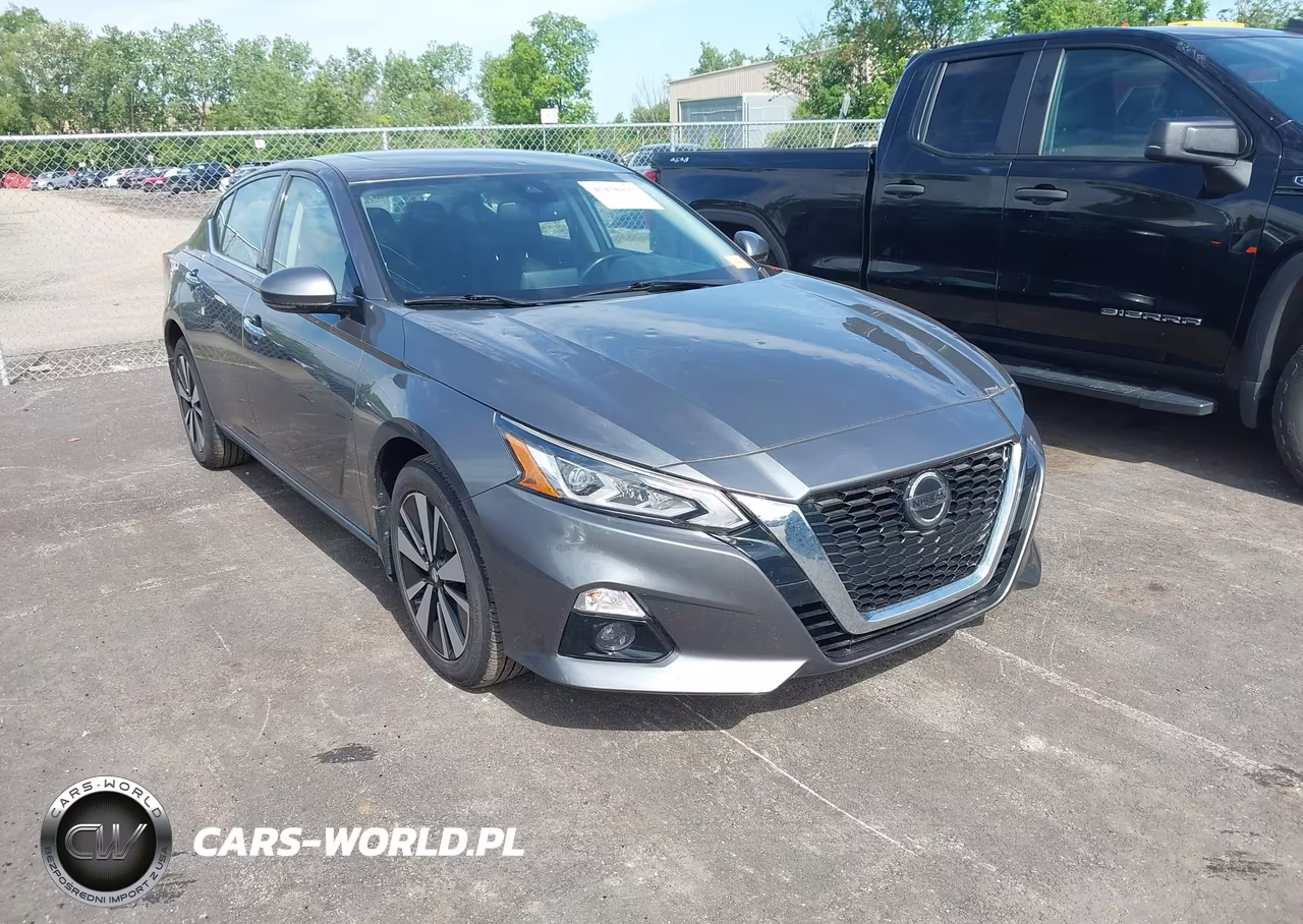 2019 Nissan Altima 2.5 Sv