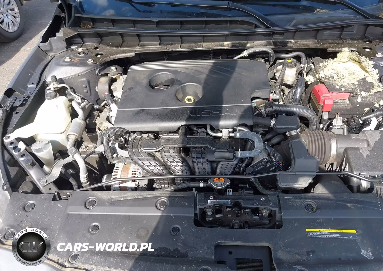 2019 Nissan Altima 2.5 Sv VIN:1N4BL4DW8KC159068 - 10