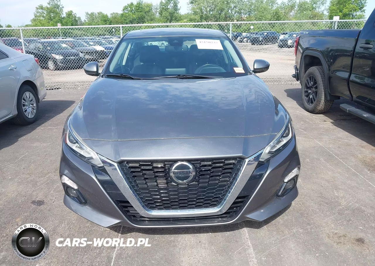 2019 Nissan Altima 2.5 Sv VIN:1N4BL4DW8KC159068 - 12