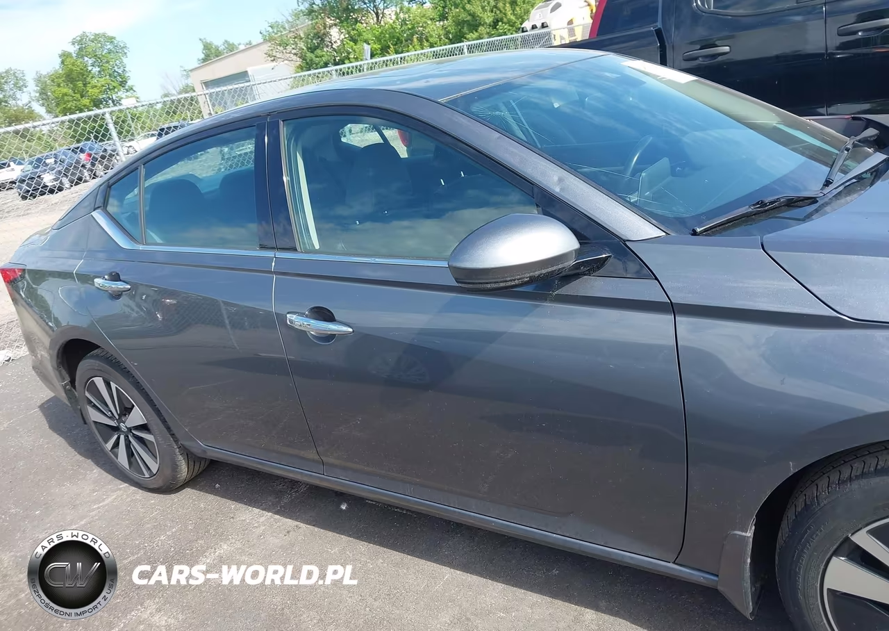 2019 Nissan Altima 2.5 Sv VIN:1N4BL4DW8KC159068 - 13
