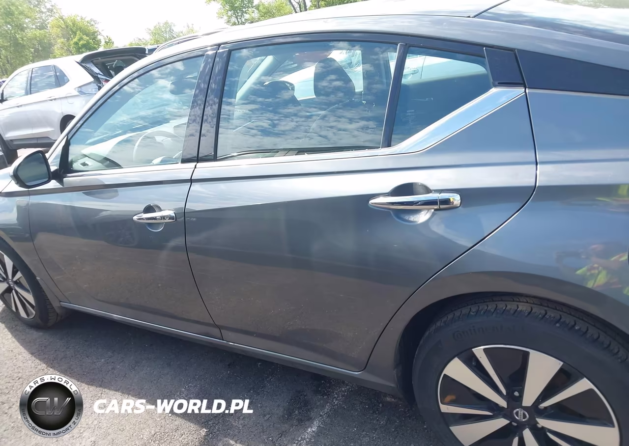 2019 Nissan Altima 2.5 Sv VIN:1N4BL4DW8KC159068 - 14