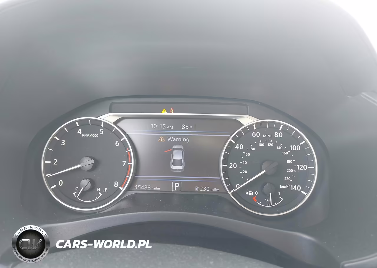 2019 Nissan Altima 2.5 Sv VIN:1N4BL4DW8KC159068 - 7
