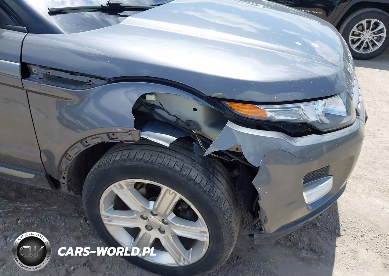 2015 Land Rover Range Rover Evoque Pure VIN:SALVP2BG5FH039208 - 12