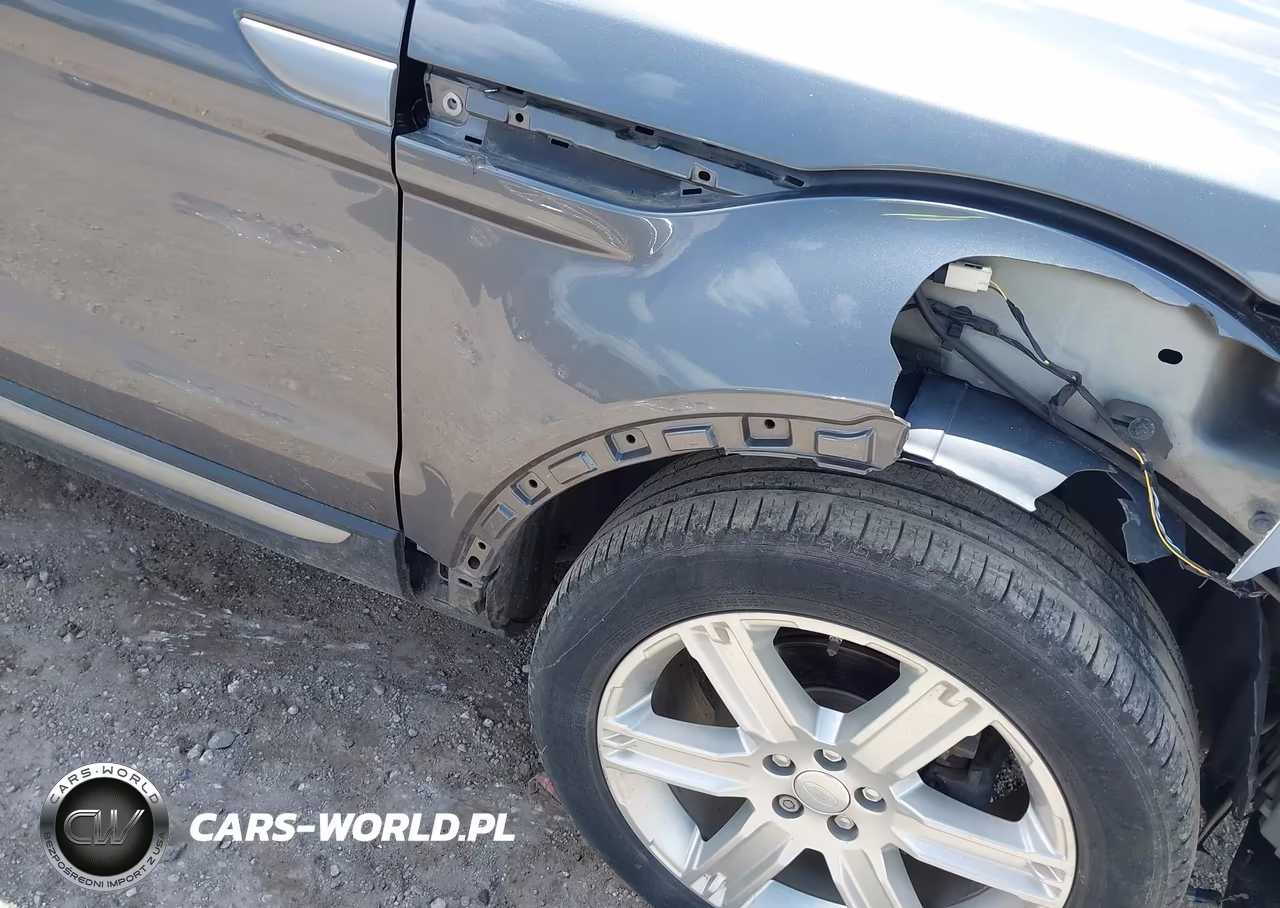 2015 Land Rover Range Rover Evoque Pure VIN:SALVP2BG5FH039208 - 13