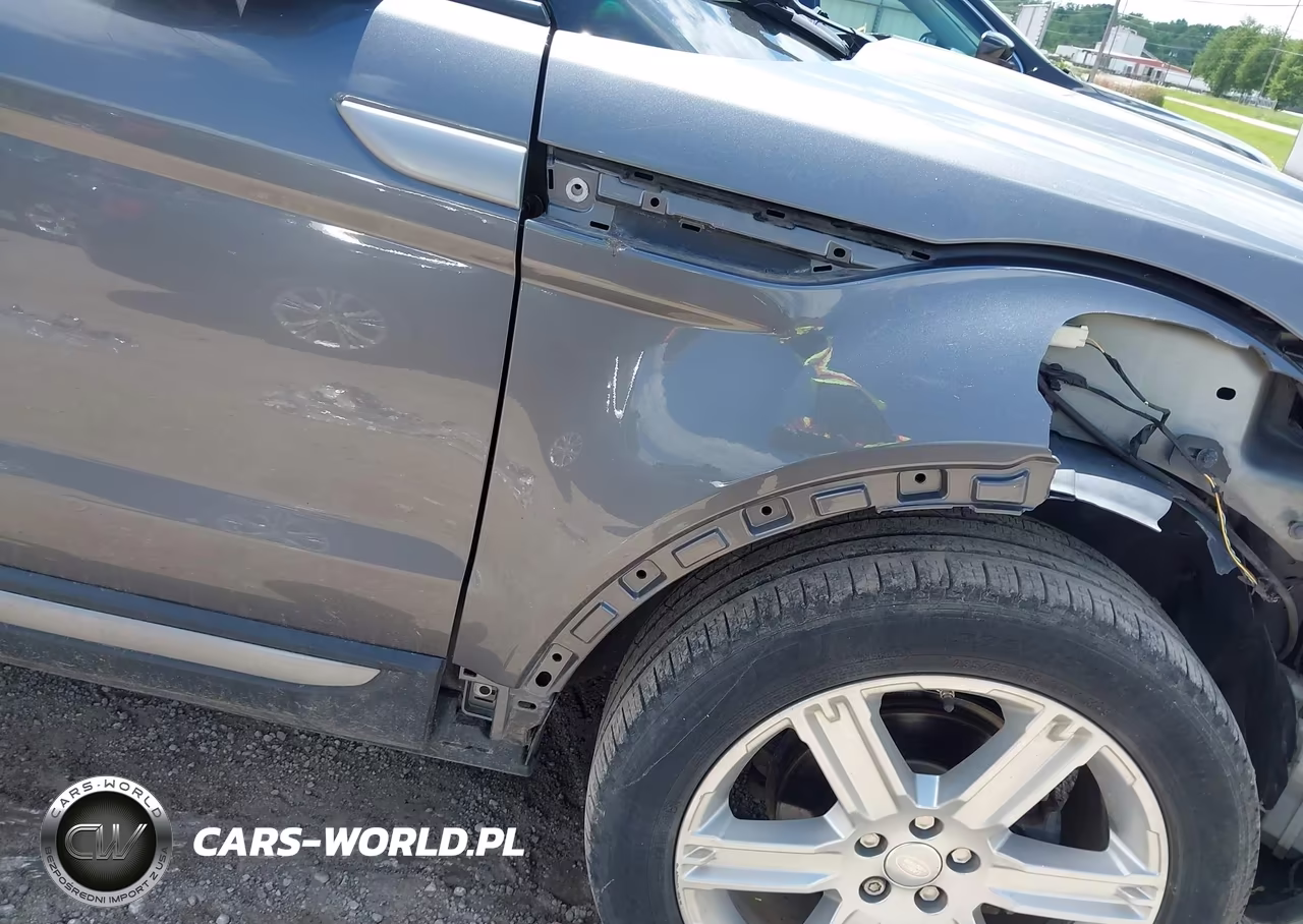2015 Land Rover Range Rover Evoque Pure VIN:SALVP2BG5FH039208 - 14