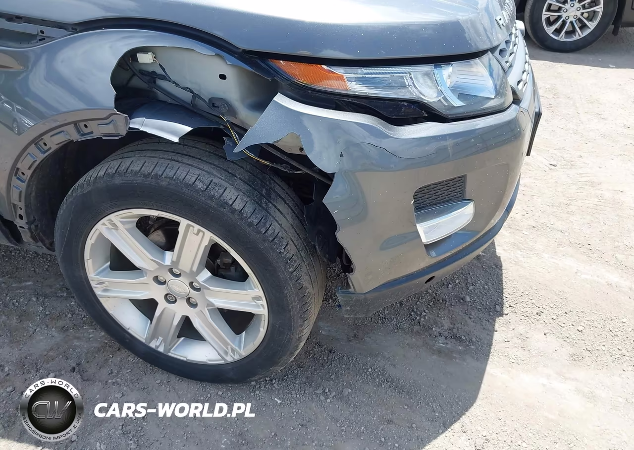 2015 Land Rover Range Rover Evoque Pure VIN:SALVP2BG5FH039208 - 15