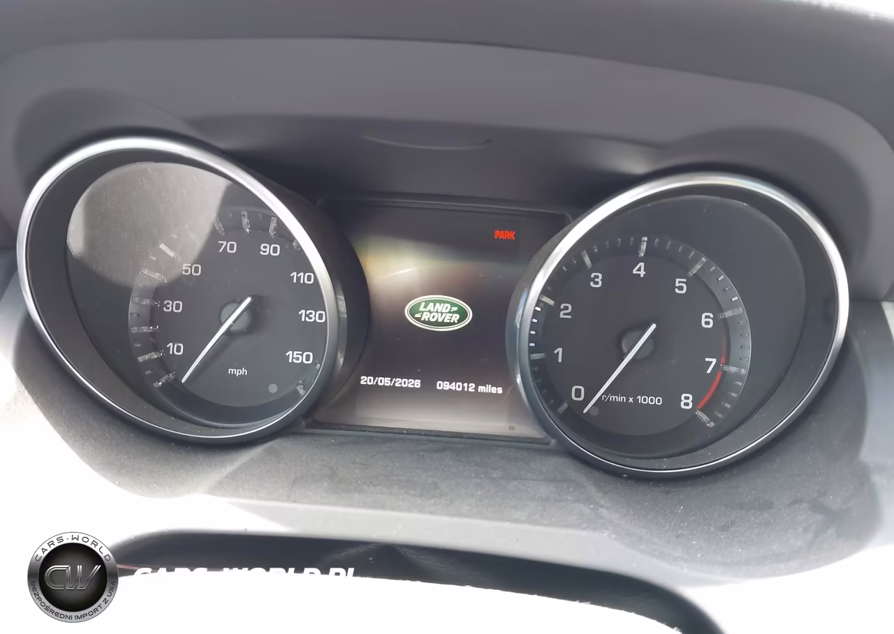 2015 Land Rover Range Rover Evoque Pure VIN:SALVP2BG5FH039208 - 7
