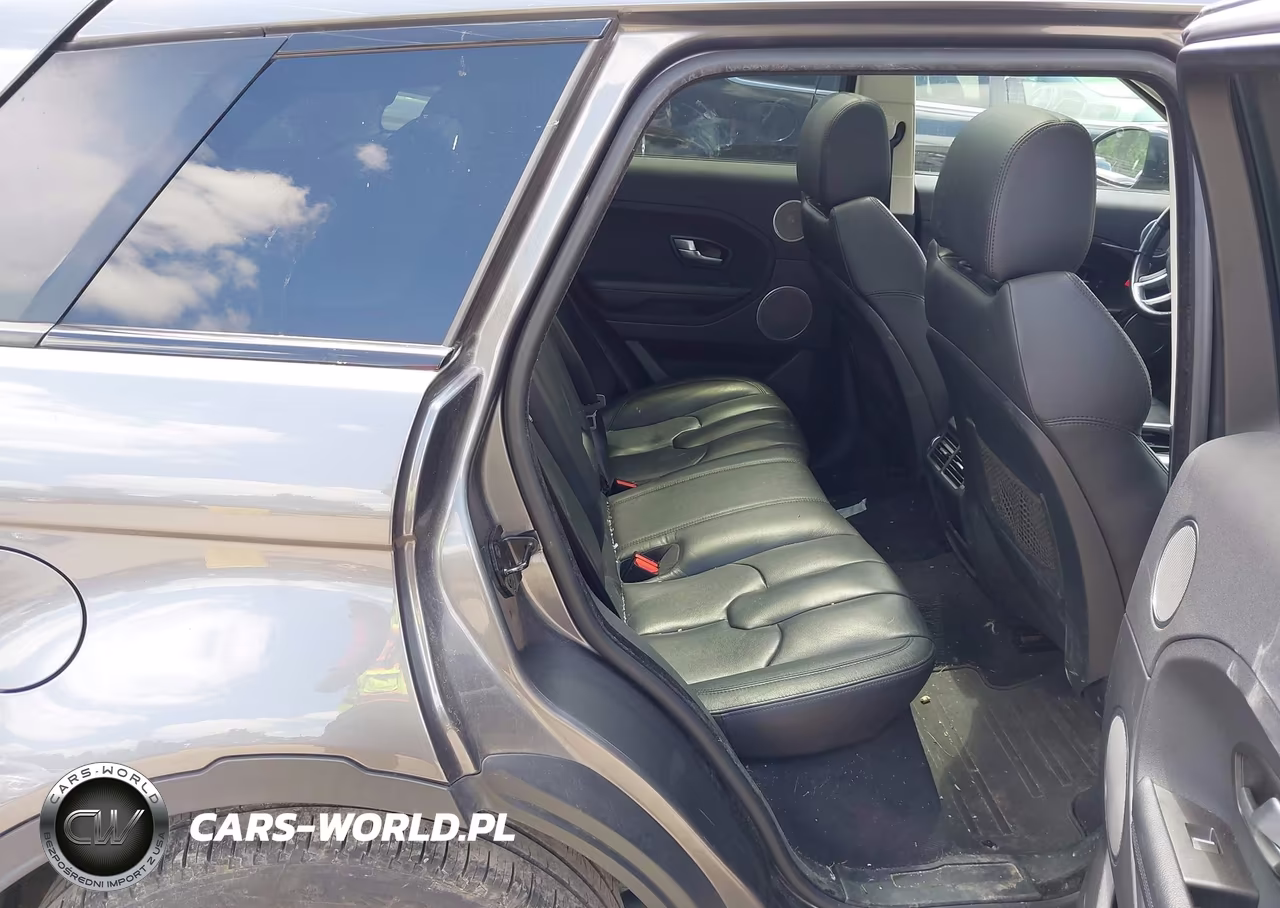 2015 Land Rover Range Rover Evoque Pure VIN:SALVP2BG5FH039208 - 8