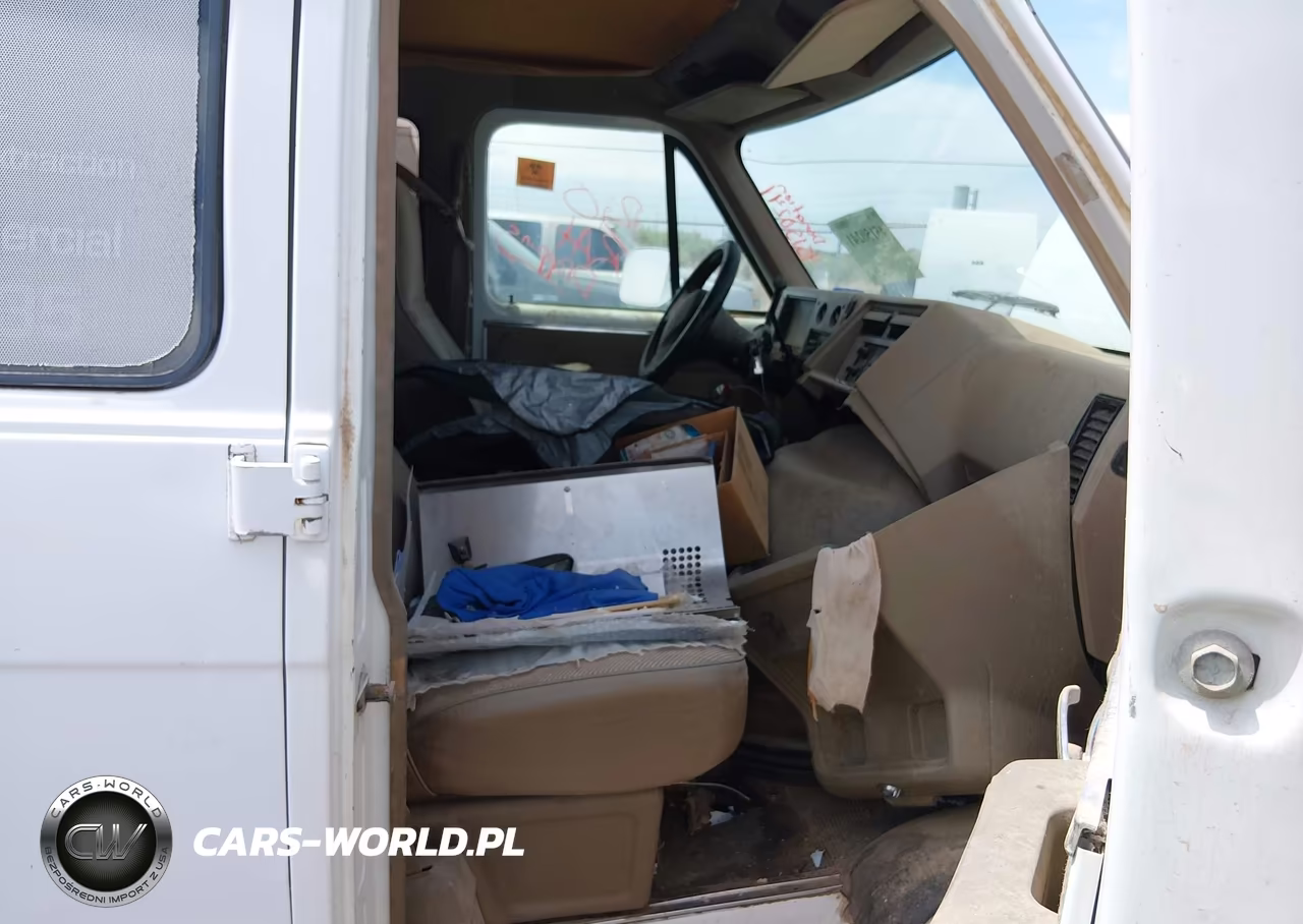 1993 Chevrolet G30 VIN:1GAFG35K8PF334262 - 5