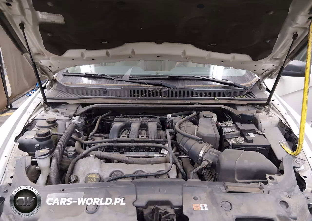 2010 Ford Taurus Se VIN:1FAHP2DW9AG138272 - 10