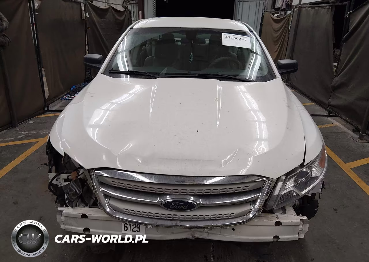 2010 Ford Taurus Se VIN:1FAHP2DW9AG138272 - 13