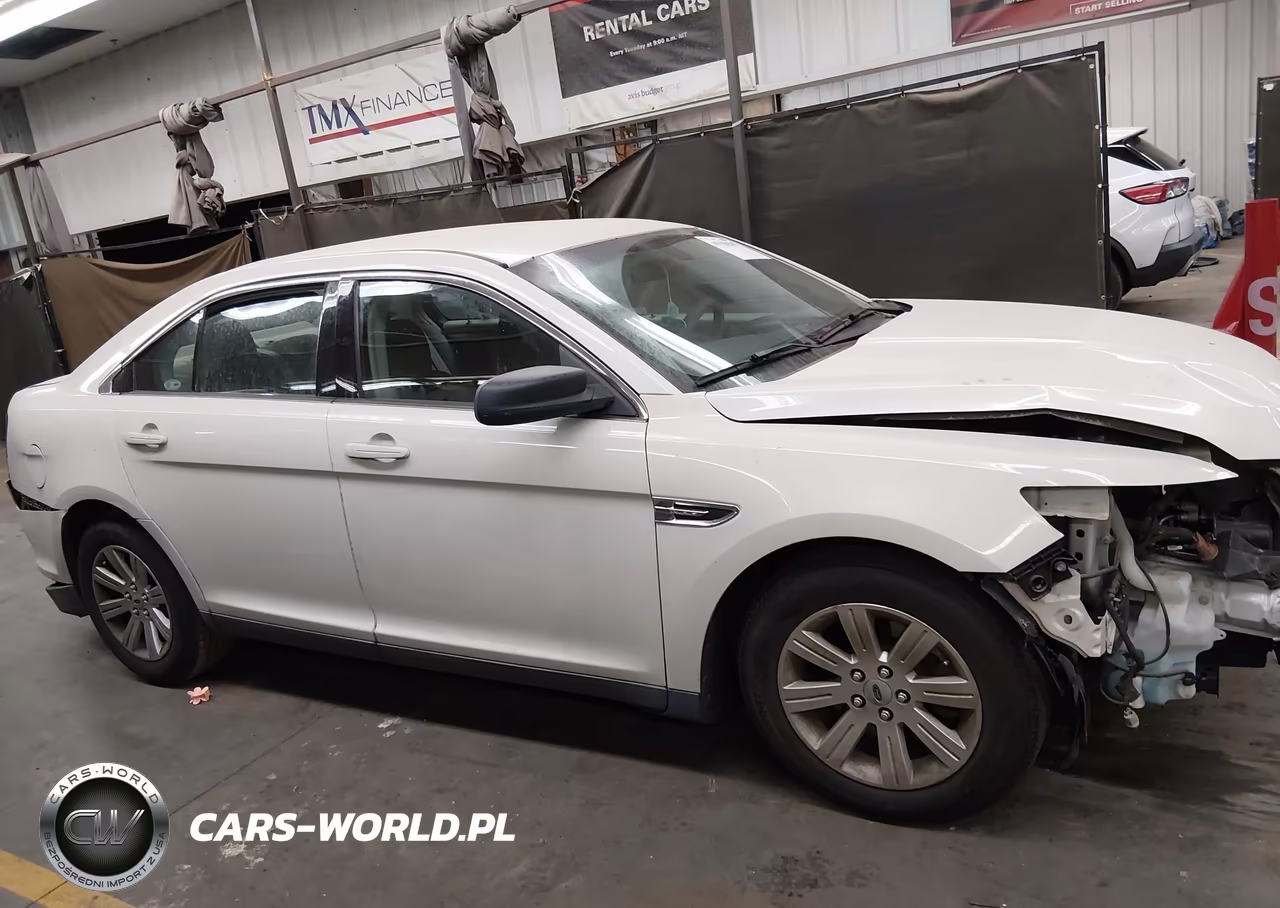 2010 Ford Taurus Se VIN:1FAHP2DW9AG138272 - 14