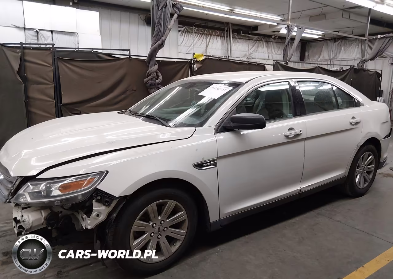 2010 Ford Taurus Se VIN:1FAHP2DW9AG138272 - 15