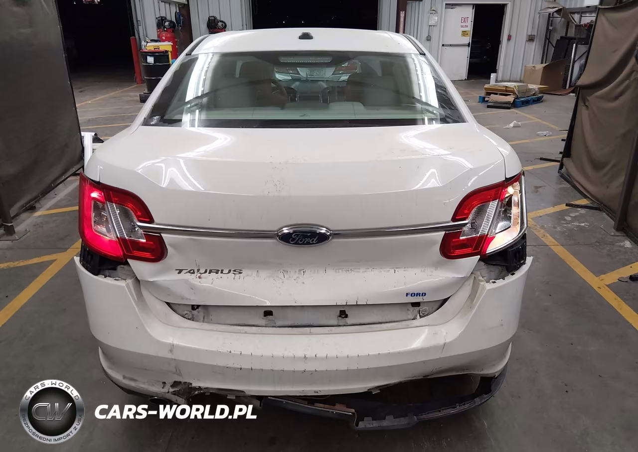 2010 Ford Taurus Se VIN:1FAHP2DW9AG138272 - 17