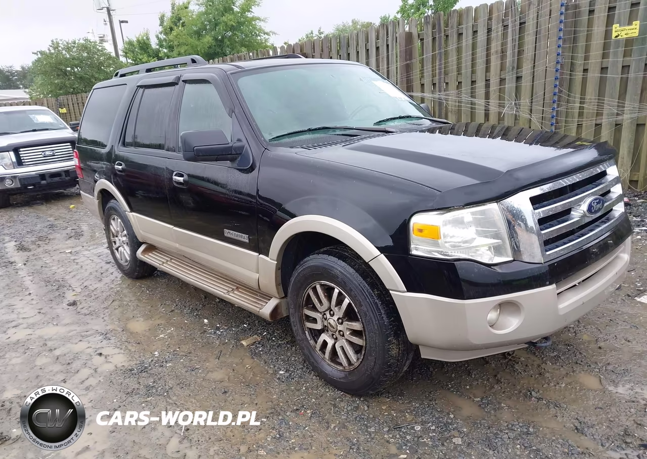 2008 Ford Expedition Eddie Bauer-King Ranch