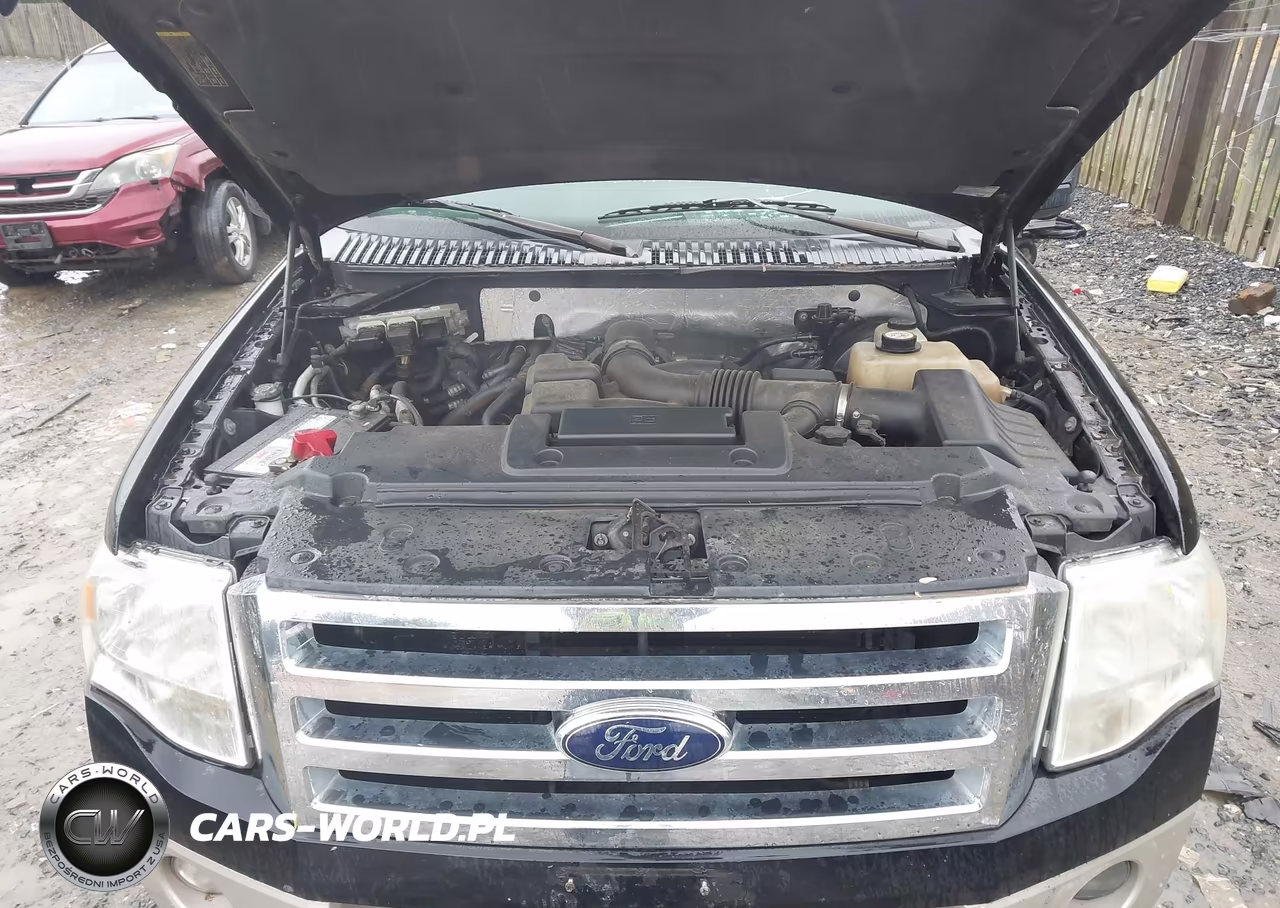 2008 Ford Expedition Eddie Bauer-King Ranch VIN:1FMFU18598LA79646 - 6