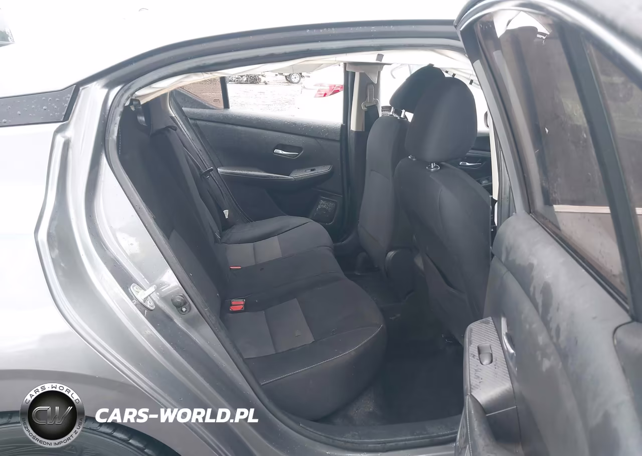 2021 Nissan Sentra Sv Xtronic Cvt VIN:3N1AB8CV2MY215270 - 8
