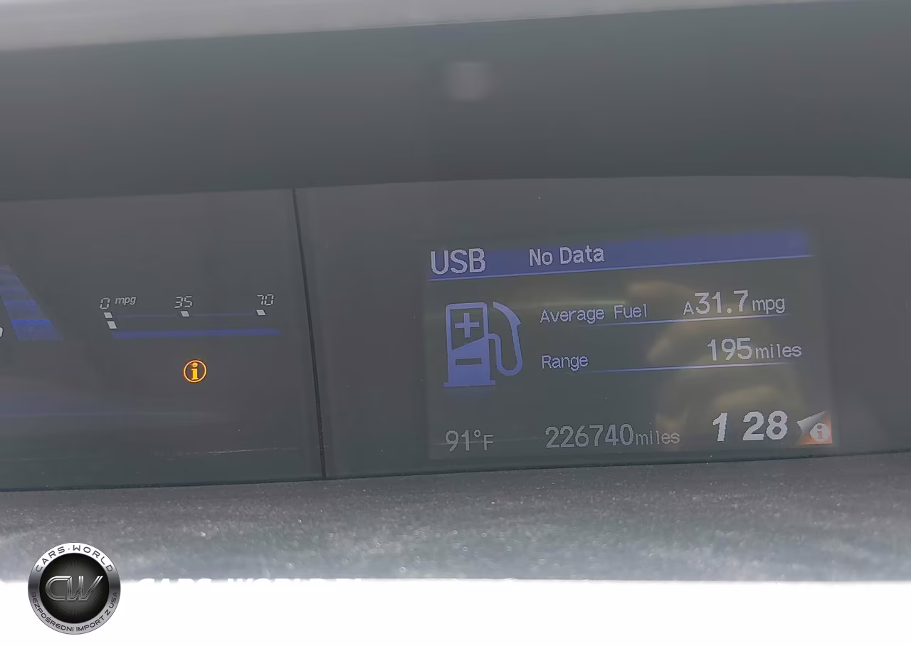 2014 Honda Civic Lx VIN:19XFB2F55EE209476 - 7