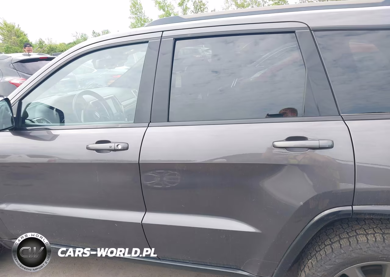 2016 Jeep Grand Cherokee Limited 75Th Anniversary VIN:1C4RJFBG2GC405514 - 14