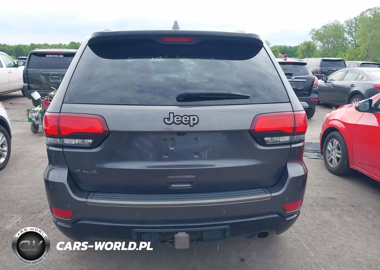 2016 Jeep Grand Cherokee Limited 75Th Anniversary VIN:1C4RJFBG2GC405514 - 16