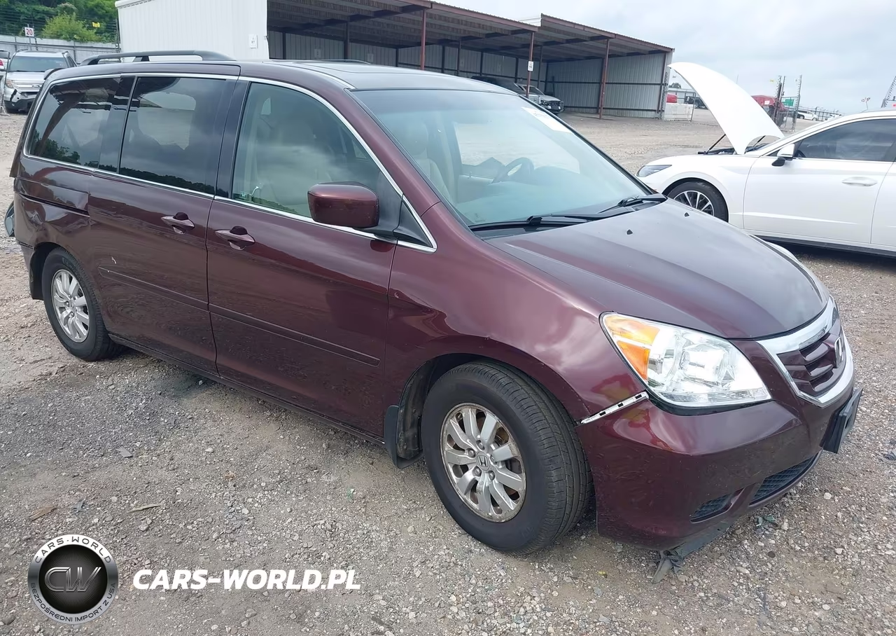 2010 Honda Odyssey Ex-L