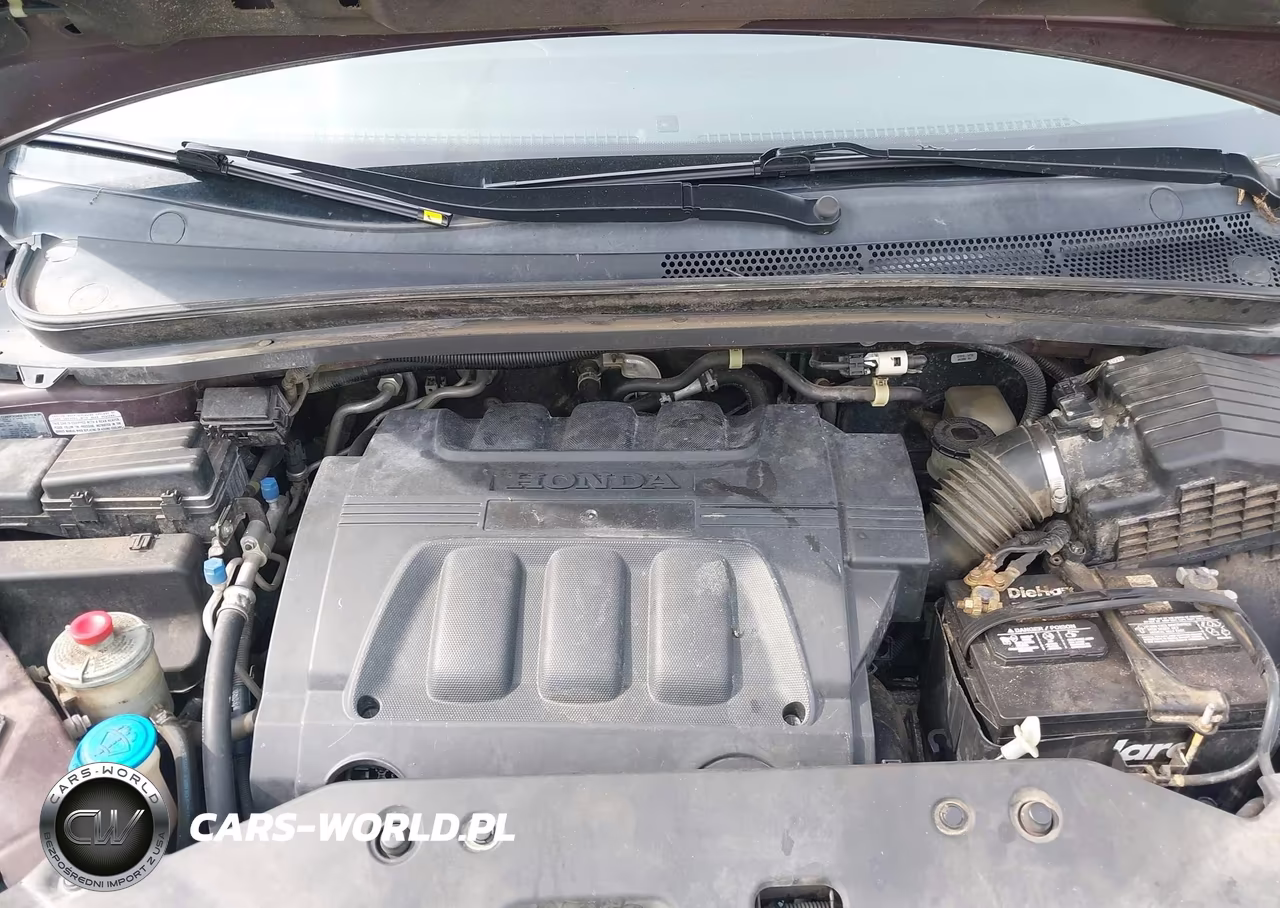 2010 Honda Odyssey Ex-L VIN:5FNRL3H7XAB042812 - 10