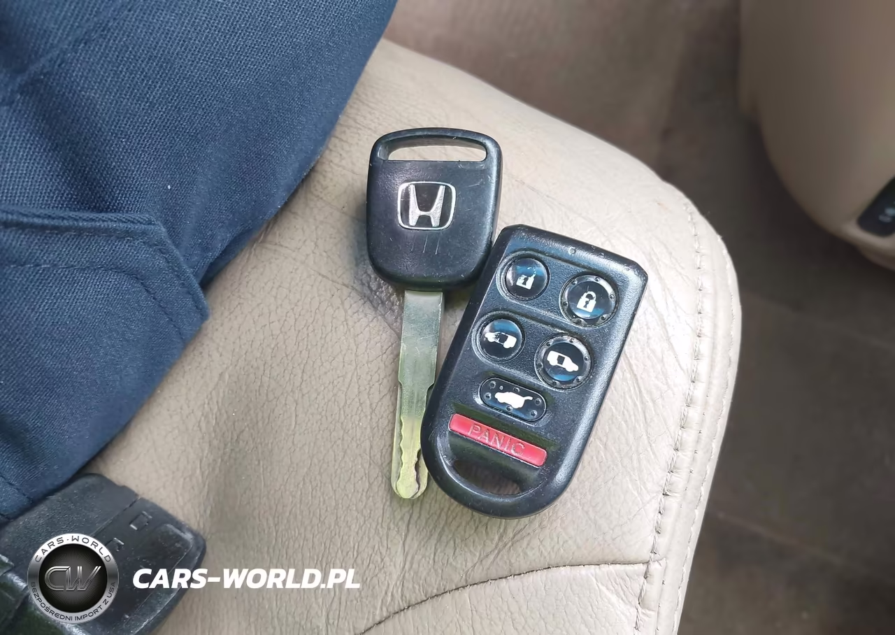 2010 Honda Odyssey Ex-L VIN:5FNRL3H7XAB042812 - 11