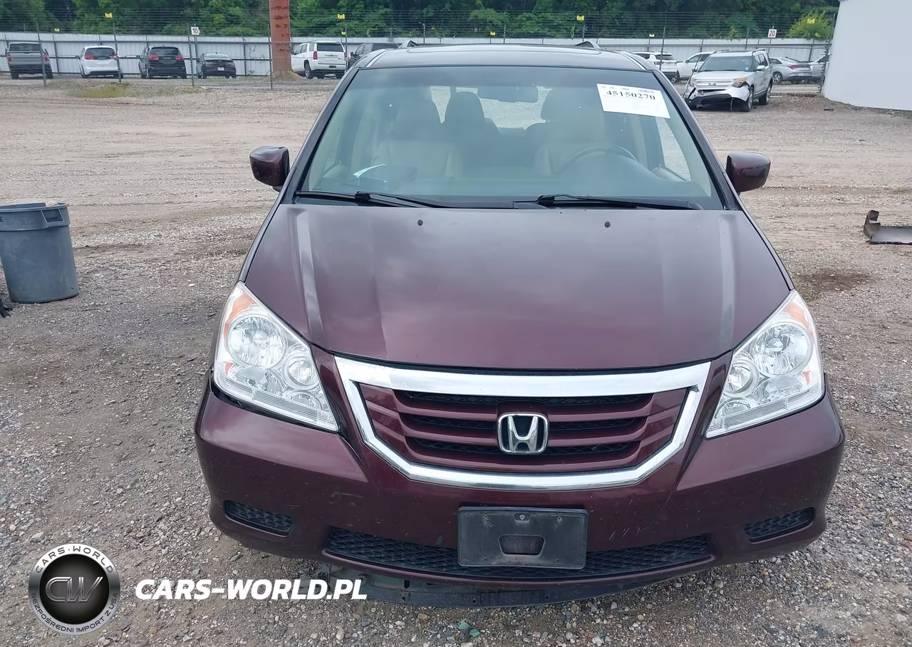 2010 Honda Odyssey Ex-L VIN:5FNRL3H7XAB042812 - 13