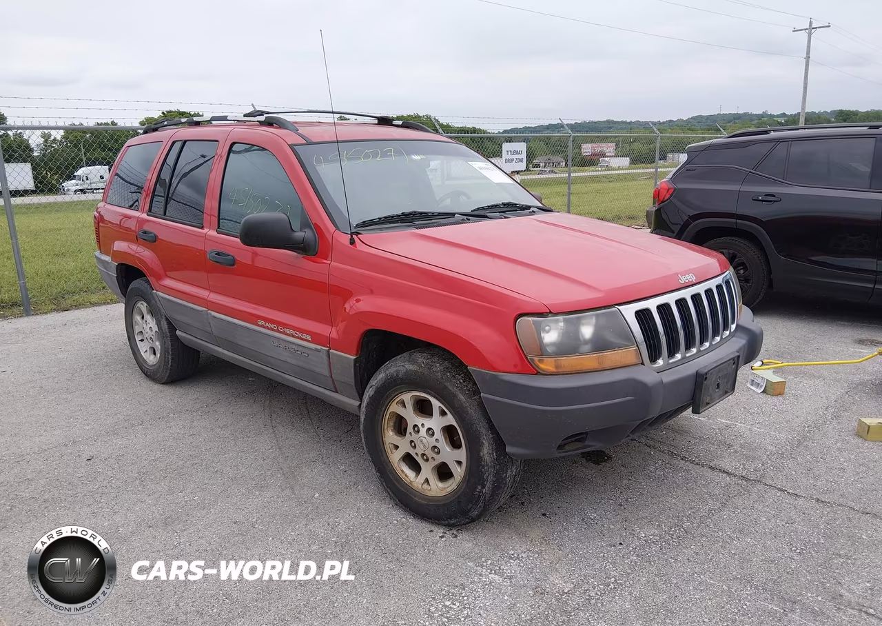 1999 Jeep Grand Cherokee Laredo