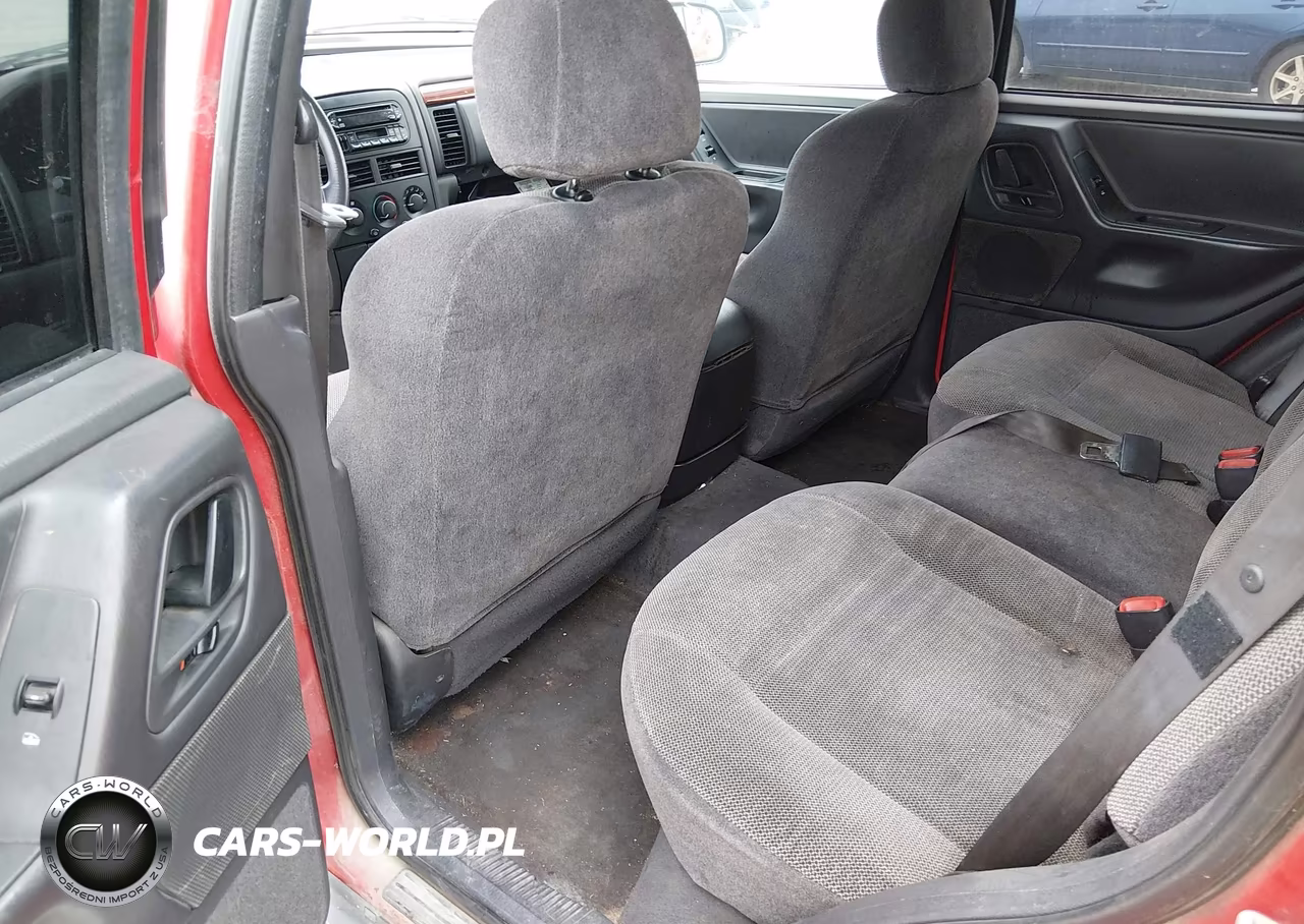 1999 Jeep Grand Cherokee Laredo VIN:1J4GW58N1XC722803 - 8
