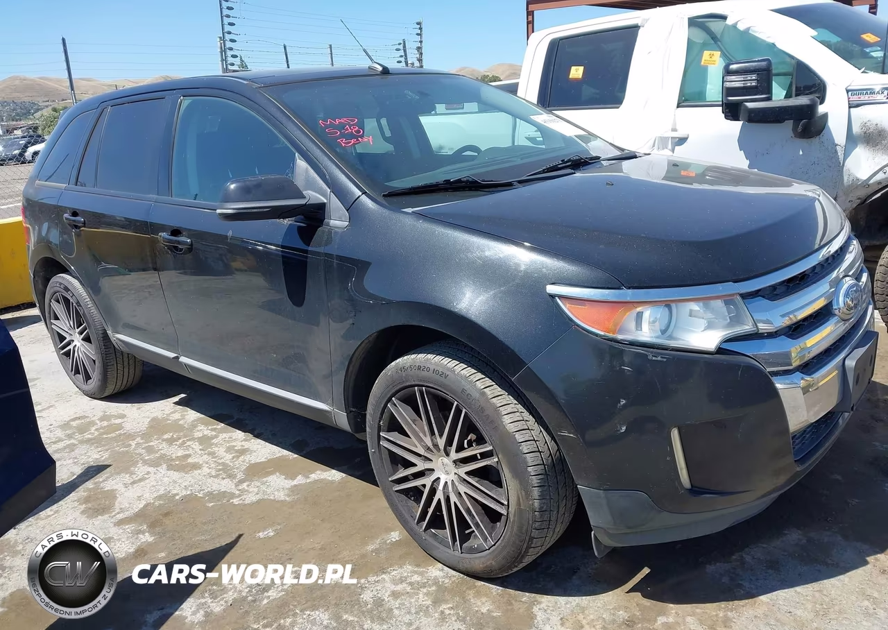 2013 Ford Edge Sel